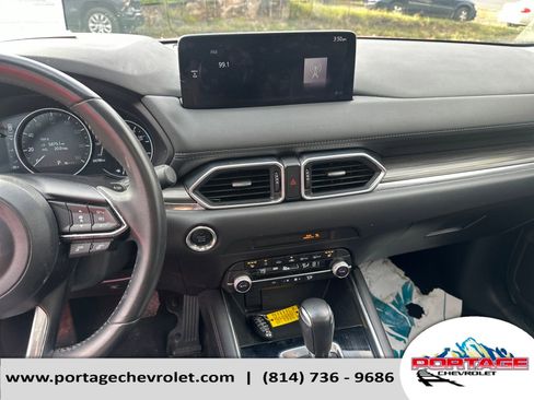 Used 2023 MAZDA CX-5 AWD 2.5 S w/ Premium Package image 20