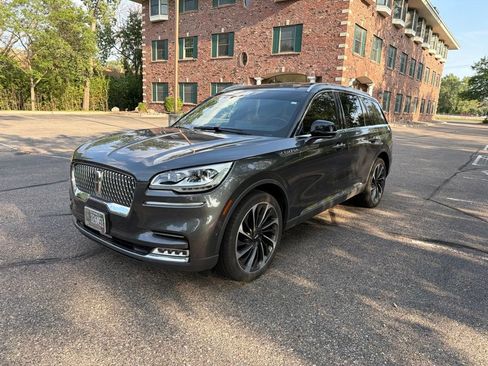 Used 2020 Lincoln Aviator Reserve w/ Equipment Group 202A AWD/4WD image 4