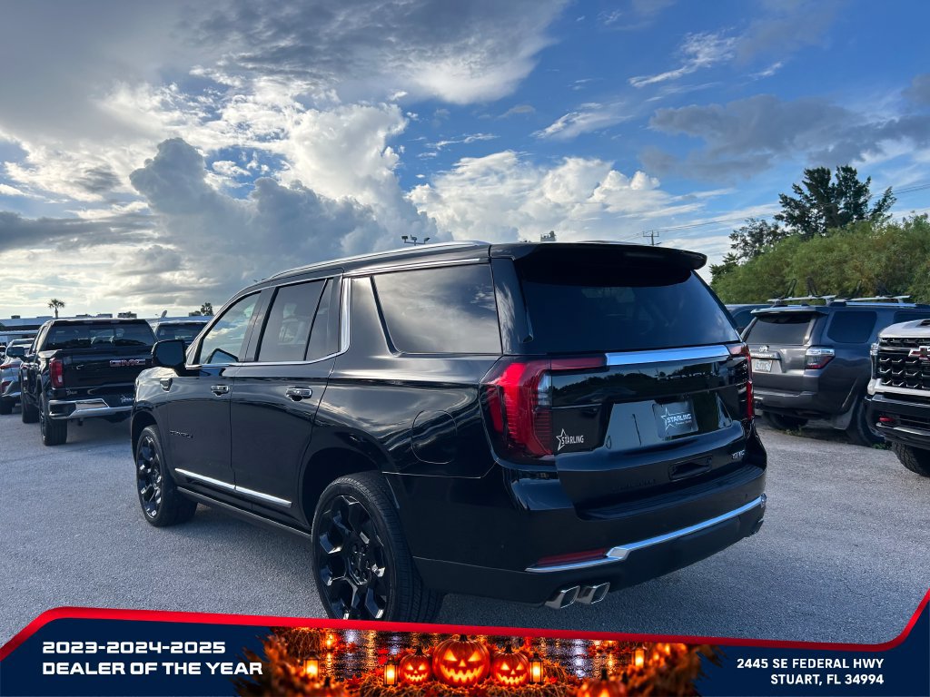 New 2026 GMC Yukon Denali w/ Denali Reserve Package AWD/4WD image 5