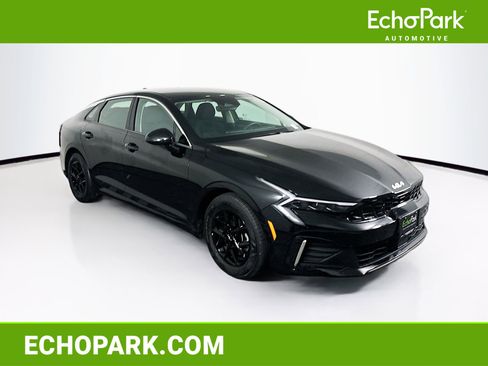 Used 2025 Kia K5 LXS image 1