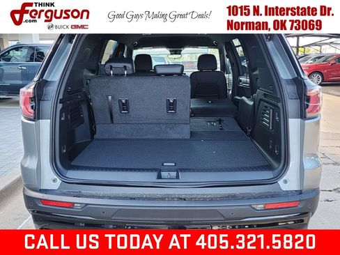 New 2026 GMC Acadia Elevation w/ Black Edition FWD image 52