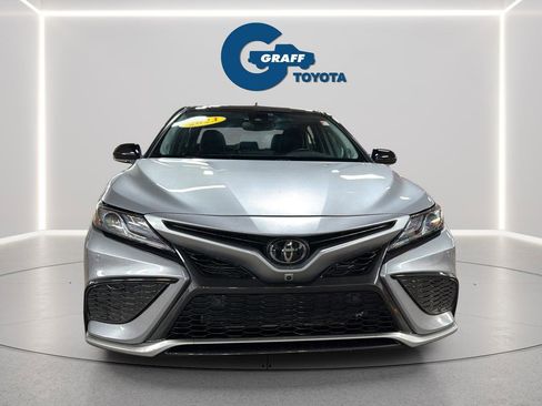 Used 2023 Toyota Camry XSE w/ Navigation Package FWD image 10