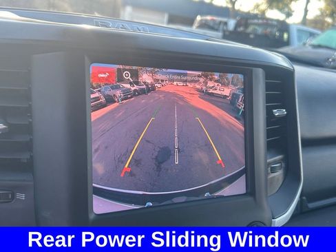 Used 2023 RAM 1500 Big Horn image 13