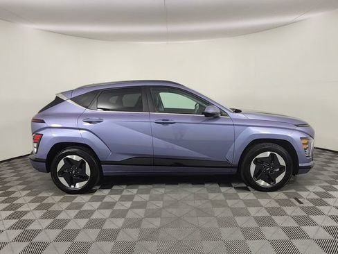 Certified 2024 Hyundai Kona Limited FWD image 6