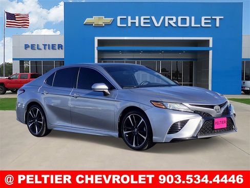 Used 2019 Toyota Camry XSE w/ Phone Cable & Charge Package image 1