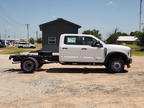 New 2026 Ford F550 4x4 Crew Cab Super Duty image 7