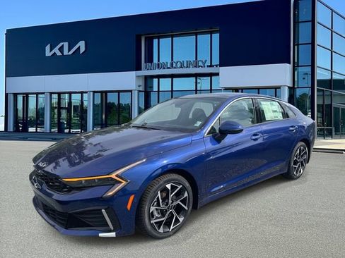 New 2026 Kia K5 EX FWD image 3