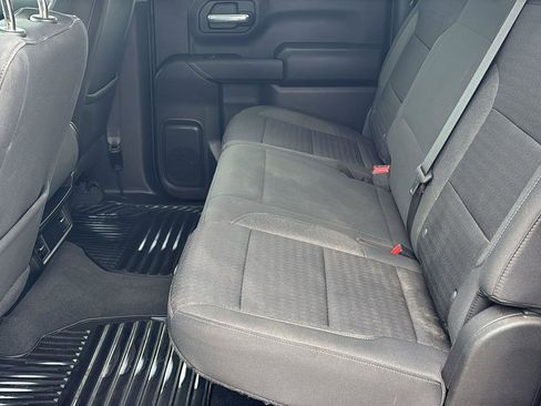 Used 2023 Chevrolet Silverado 1500 Custom RWD image 17