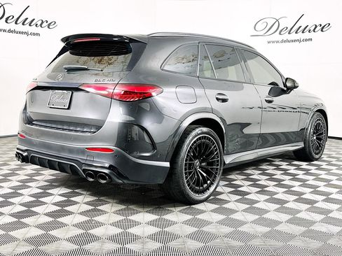 Used 2024 Mercedes-Benz GLC 43 AMG 4MATIC w/ AMG Night Package image 6