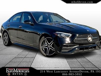 Used 2025 Mercedes-Benz C 300 4MATIC Sedan