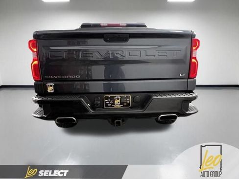 Used 2021 Chevrolet Silverado 1500 LT Trail Boss w/ Convenience Package II AWD/4WD image 5