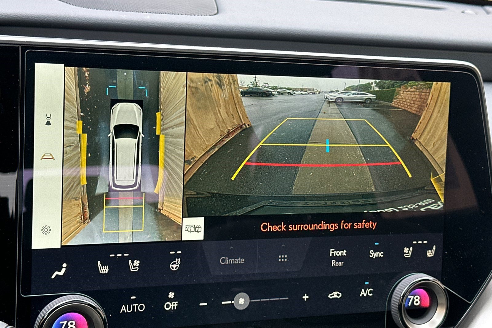 New 2026 Lexus TX 350 AWD image 19