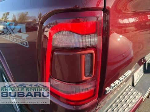 Used 2021 RAM 1500 Laramie image 19