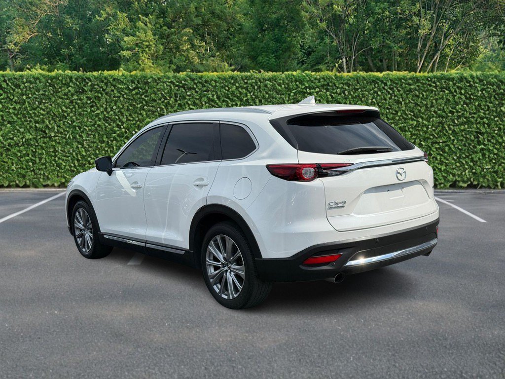 Used 2021 MAZDA CX-9 Signature AWD/4WD image 6