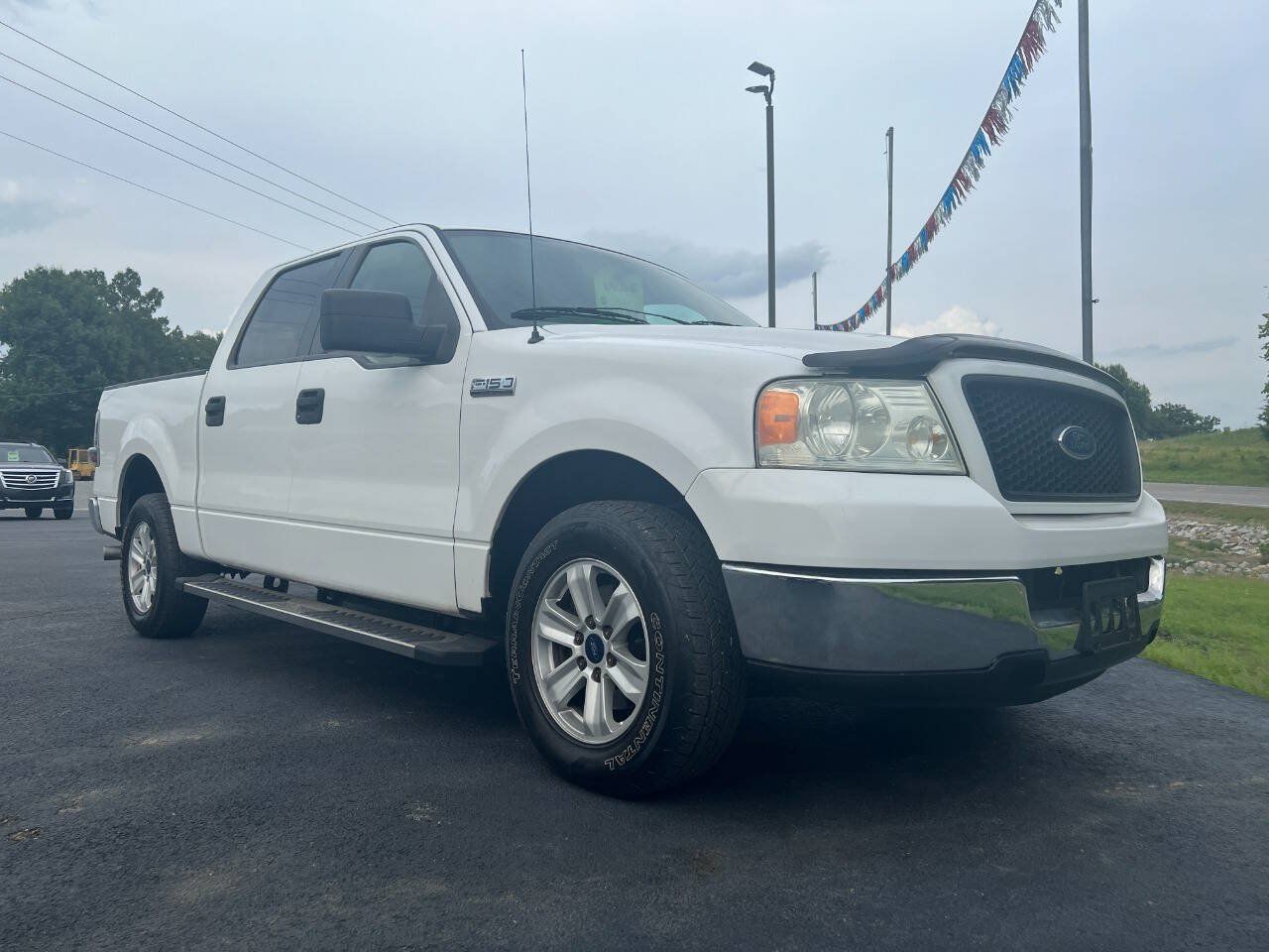 Used 2005 Ford F150 XLT RWD image 8