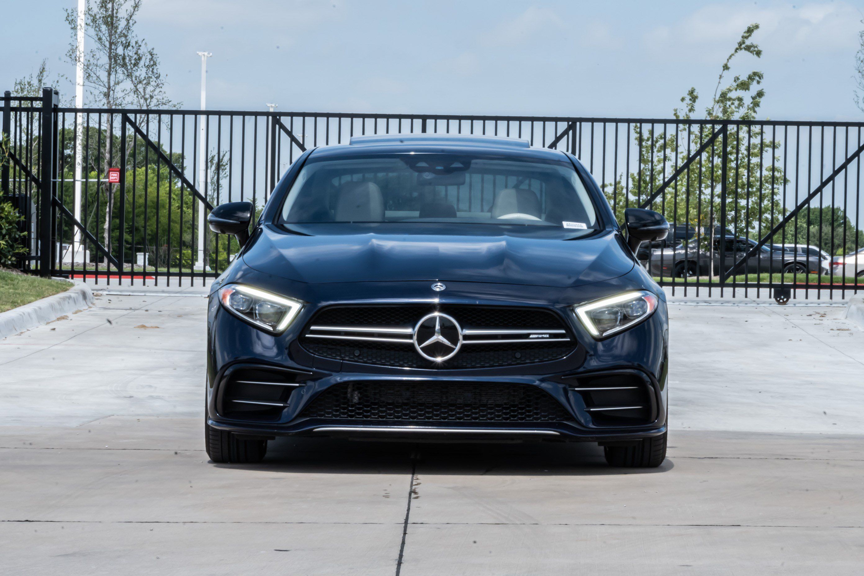 Used 2021 Mercedes-Benz CLS 53 AMG 4MATIC image 3