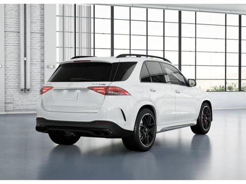 New 2026 Mercedes-Benz GLE 63 AMG S image 21