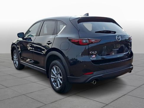 Certified 2023 MAZDA CX-5 AWD 2.5 S image 5