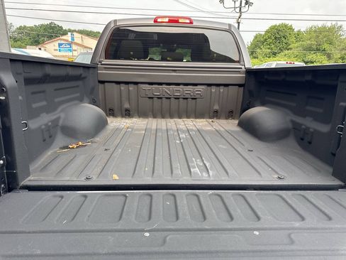 Used 2019 Toyota Tundra SR5 w/ TRD Off Road Package AWD/4WD image 19