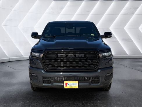 New 2026 RAM 1500 Big Horn AWD/4WD image 8