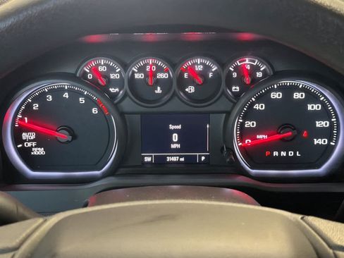 Used 2022 Chevrolet Silverado 1500 Custom RWD image 25