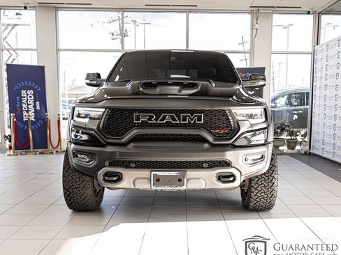 Used 2022 RAM 1500 TRX w/ TRX Level 1 Equipment Group image 2