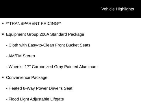 New 2026 Ford Bronco Sport Big Bend w/ Convenience Package AWD/4WD image 6