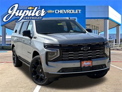 New 2025 Chevrolet Suburban High Country