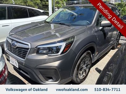 Used 2021 Subaru Forester Premium w/ Popular Package #1