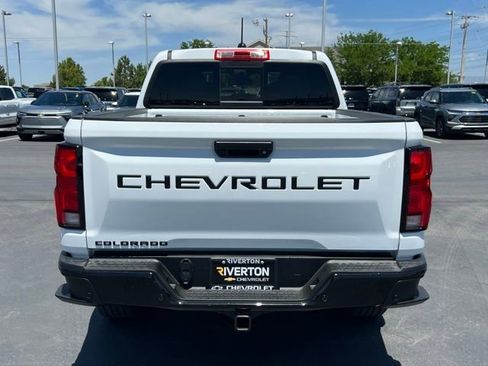New 2025 Chevrolet Colorado Z71 w/ Technology Package AWD/4WD image 4
