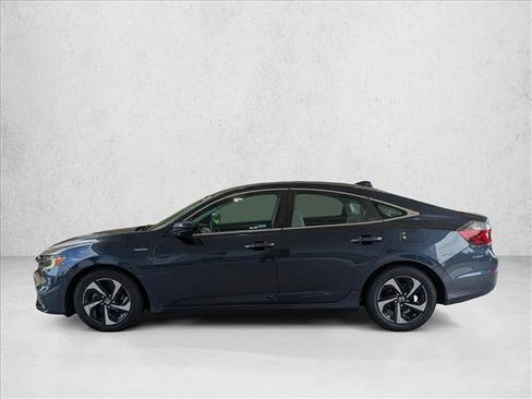Used 2021 Honda Insight EX image 9