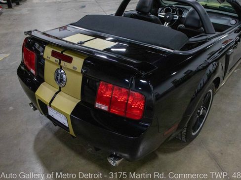 Used 2007 Ford Mustang GT Premium image 16