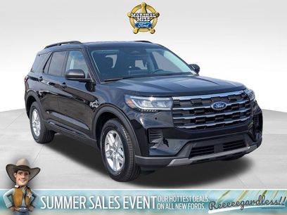 New 2026 Ford Explorer Active