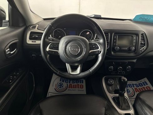 Used 2018 Jeep Compass Latitude w/ Cold Weather Group image 25