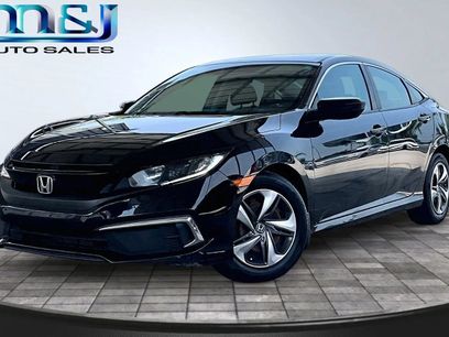 Used 2020 Honda Civic LX