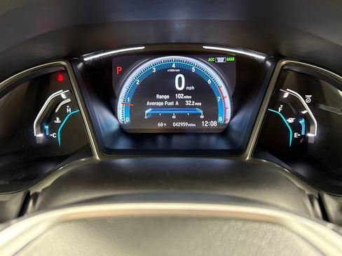 Used 2019 Honda Civic EX-L image 13