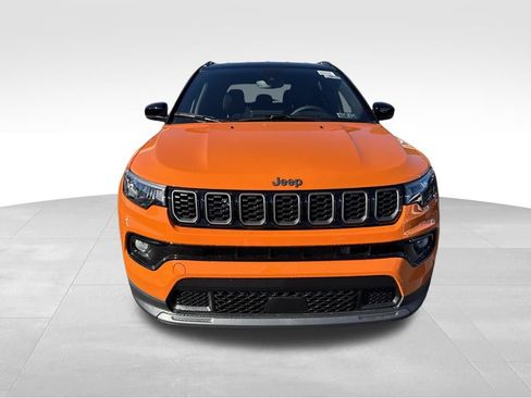 New 2026 Jeep Compass Limited image 2