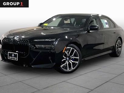 Used 2025 BMW 740i xDrive w/ Executive Package