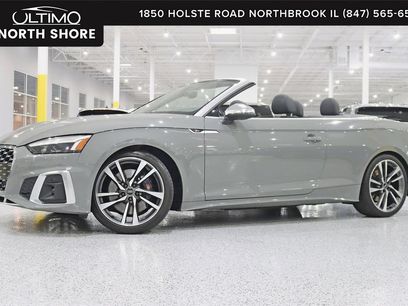 Used 2022 Audi S5 Premium Plus
