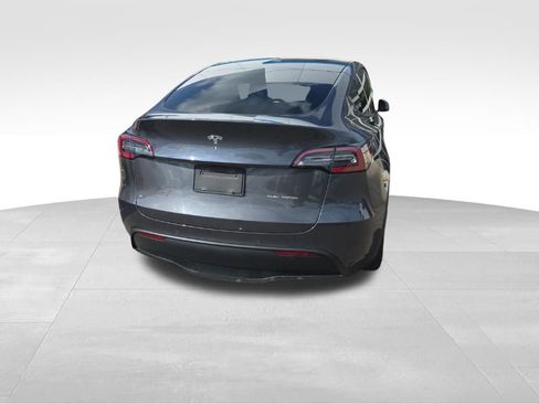 Used 2020 Tesla Model Y Long Range AWD/4WD image 4