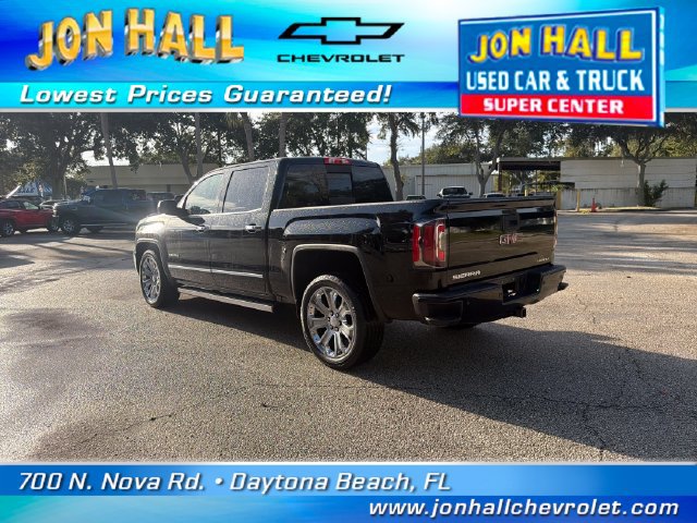 Used 2018 GMC Sierra 1500 Denali w/ Denali Ultimate Package AWD/4WD image 7
