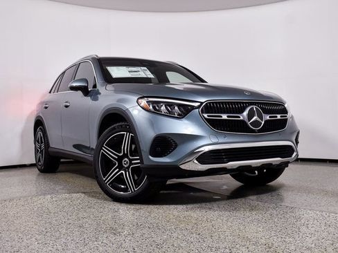 New 2026 Mercedes-Benz GLC 300 4MATIC image 11