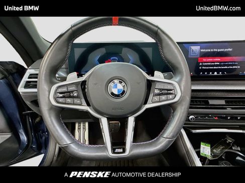 Used 2026 BMW M440i Convertible RWD image 6