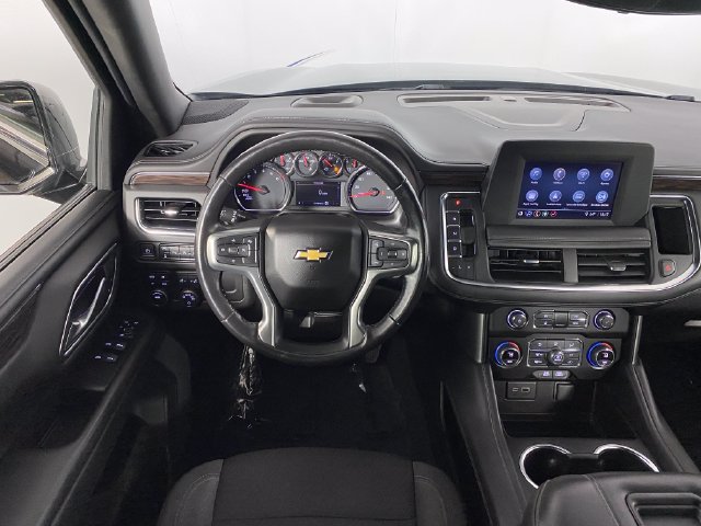 Certified 2022 Chevrolet Tahoe LS AWD/4WD image 15