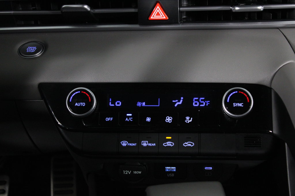 Certified 2026 Hyundai Elantra Sport FWD image 23