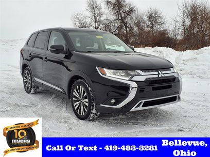Used 2019 Mitsubishi Outlander FWD