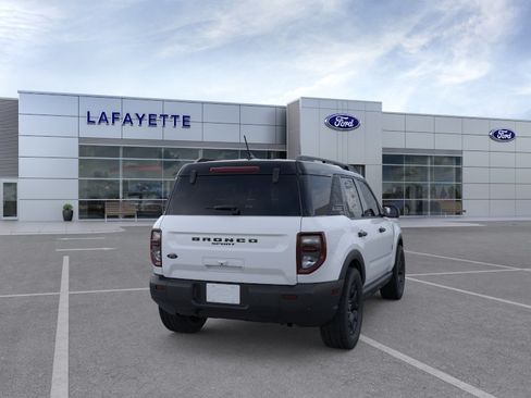 New 2026 Ford Bronco Sport Big Bend w/ Convenience Package AWD/4WD image 48