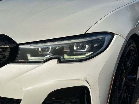 Used 2021 BMW M340i w/ Shadowloine Package image 9