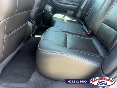 Certified 2019 Ford Taurus Limited AWD/4WD image 16