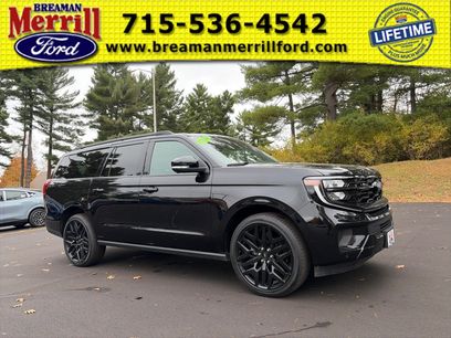 Used 2026 Ford Expedition Max Platinum w/ Stealth Performance Package